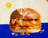 Fish Burger